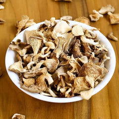 DRIED OYSTER MUSHROOM WHOLE 100GM