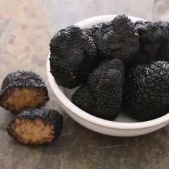 Dried Black Truffle Mushrooms – 50g | Gourmet Aroma & Bold Flavor
