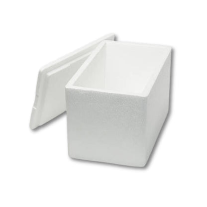 Styrofoam Box