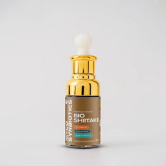 Bio Shiitake Mushroom Extract – Premium Dual Extract for Immune & Heart Health