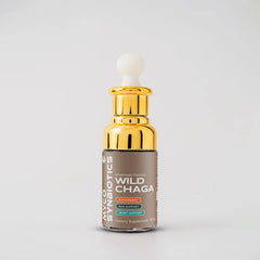Chaga Mushroom Extract – Organic & Dual Extract for Antioxidant Support