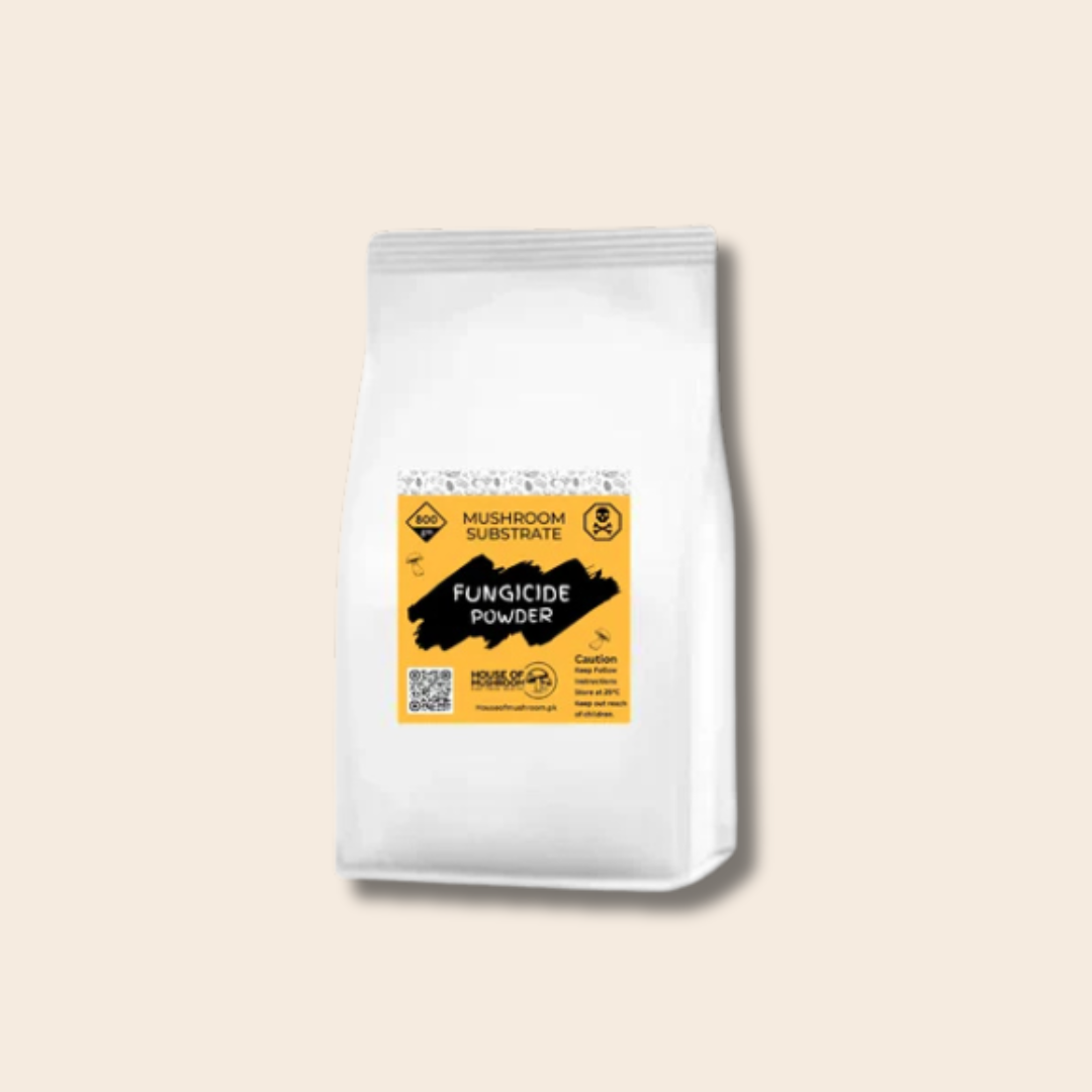 Fungicide Powder Mushroom Substrate Sterilization 800gm