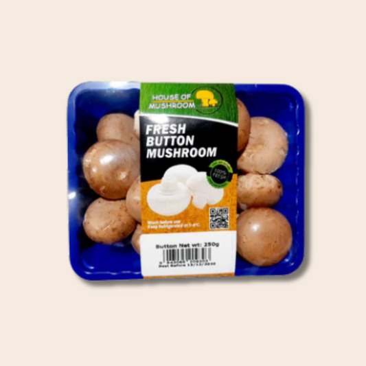 Fresh Crimini Babybella Mushroom 250gm