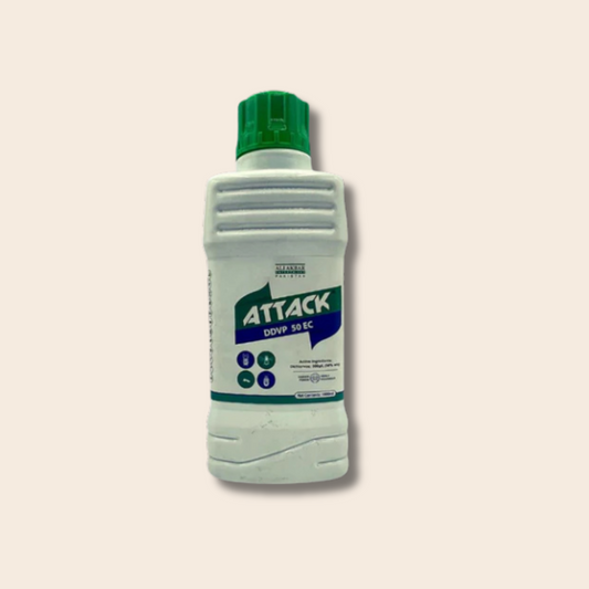 Pest Control Spray DDVP Attack 500ml