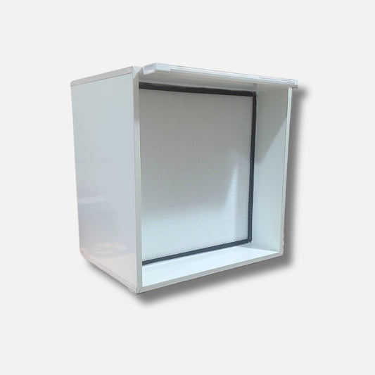 Vertical Laminar Flow Hood Size 2x2ft, Model With UV LIght, Pre Filter Installed