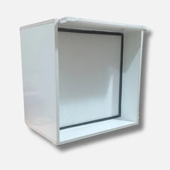 Laminar Flow Hood – 2x2ft | Vertical Model with UV Light & Pre Filter | Stainless Steel or Wooden Body