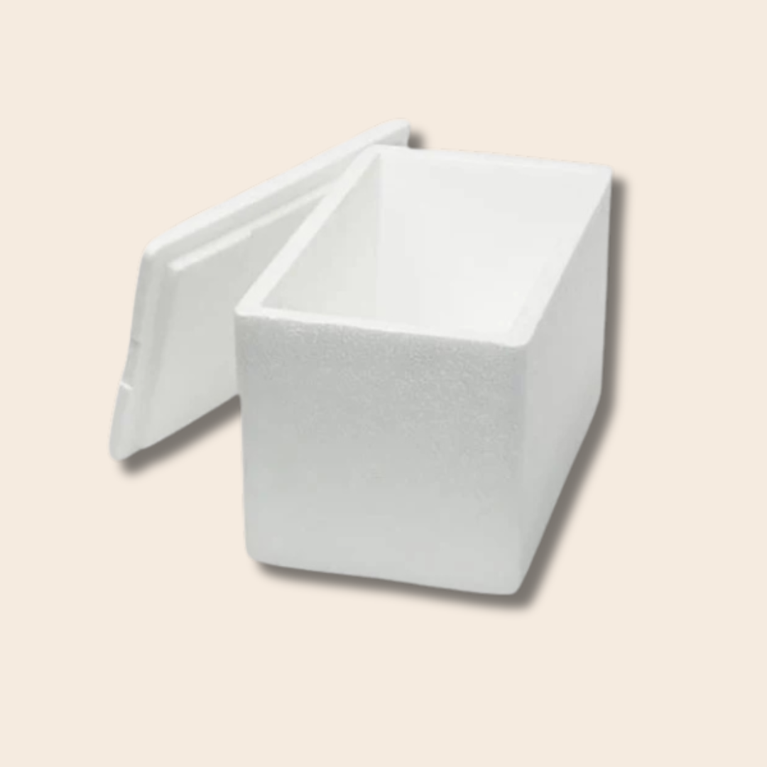 Styrofoam Box