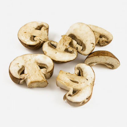 Dried White Button Mushroom 100gm