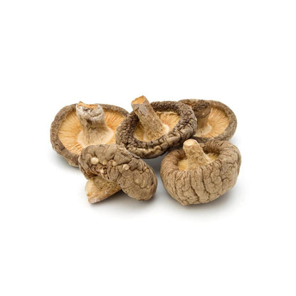 Dried Shiitake Mushroom Whole 100gm