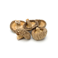 Dried Whole Shiitake Mushrooms – 100g | Rich Umami & Premium Quality