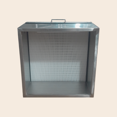 Laminar Flow Hood Size 2x2ft, Model With UV Light, Vertical, Pre Filter Installed S.S BODY / WOODEN Body
