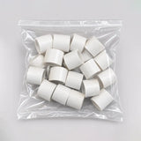 Plastic Ring Neck for Mushroom Bag – 100 Pieces | Strong Sealing Rings