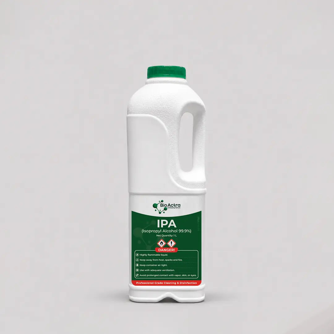 Isopropyl Alcohol – IPA 99.8% | 1000ml (1 Litre) Medical Grade