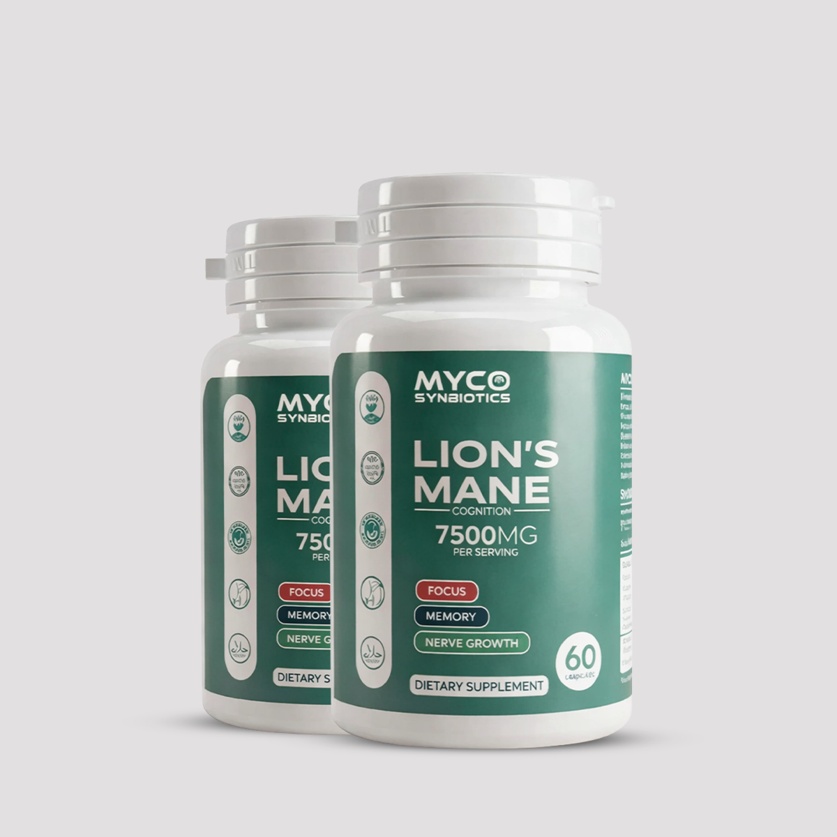 60 Servings | 120 Count