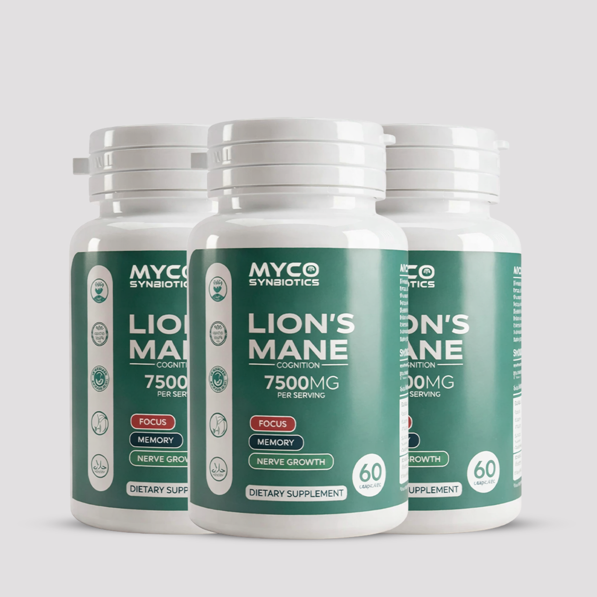 90 Servings | 180 Count