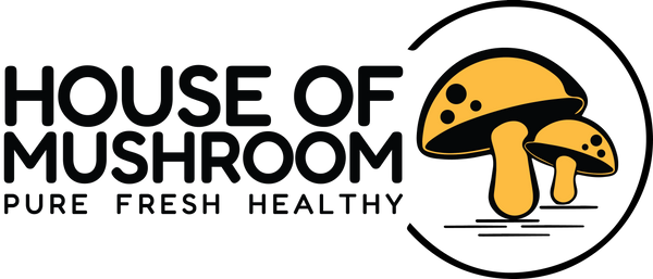 House of Mushroom