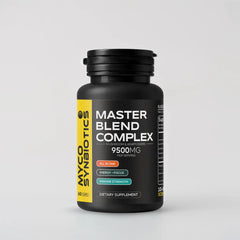 Master Blend Mushroom Capsules,