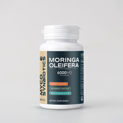 Moringa Capsules – Natural Energy, Immunity & Wellness Support