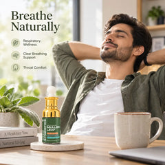 Mullein Leaf Extract – Organic Herbal Support for Respiratory & Lung Health