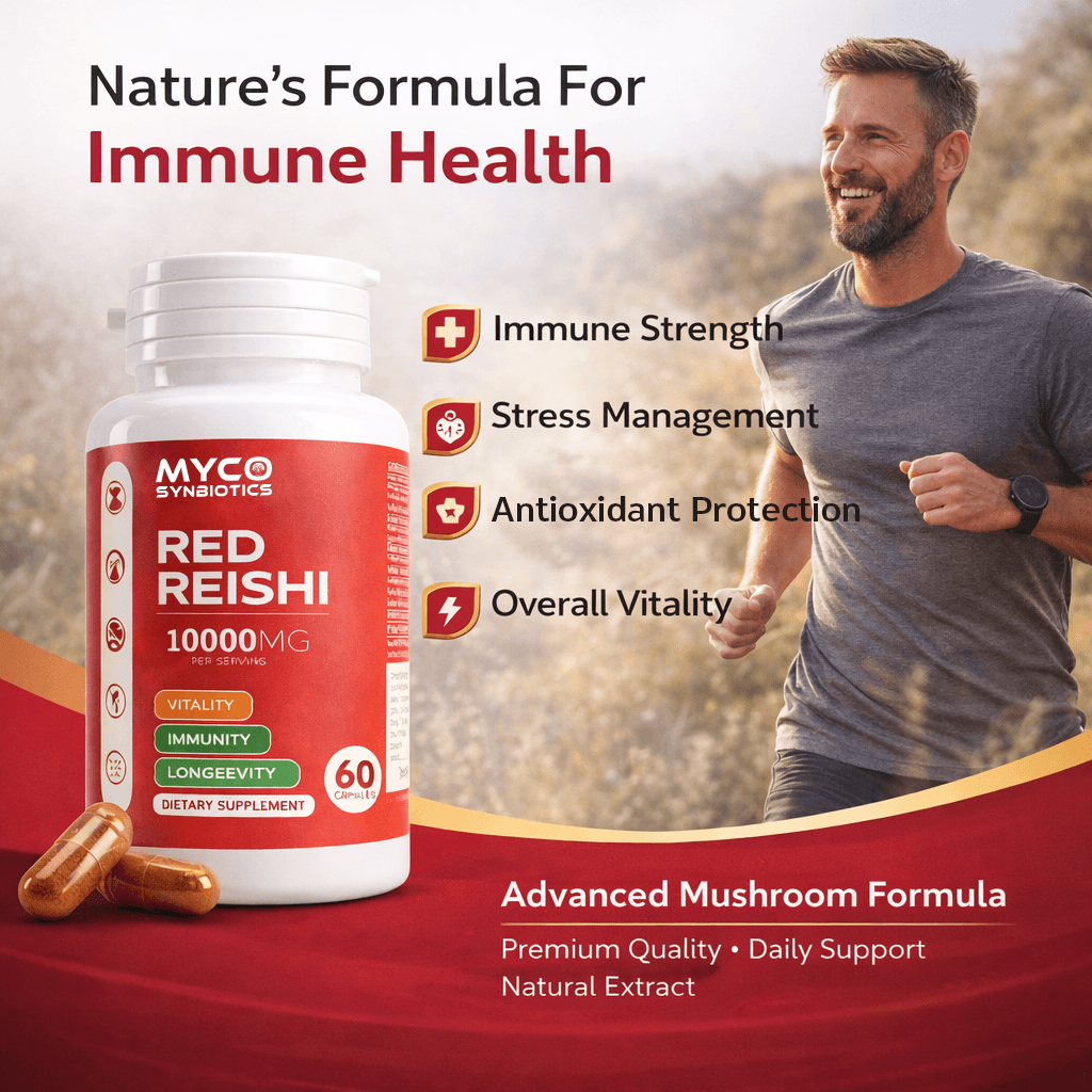 reishi mushroom capsules benefits
pakistan
