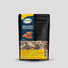 Dried Organic Reishi Mushroom – 50g | Premium Quality for Wellness