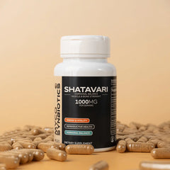 Shatavari Strong Core Bone Support Capsules | Organic Herbal Supplement for Women