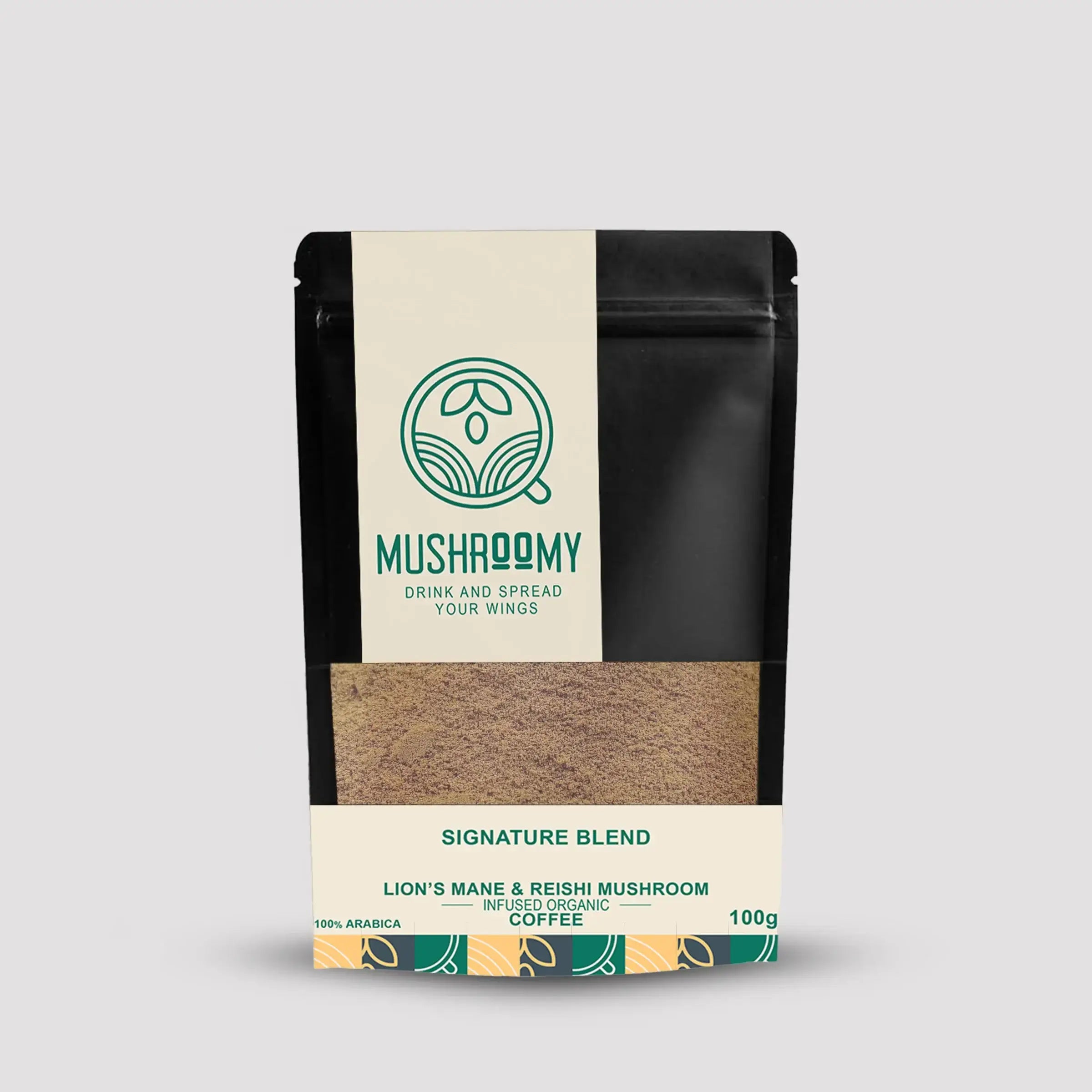 SIGNATURE COFFEE - 100% Arabica Coffee