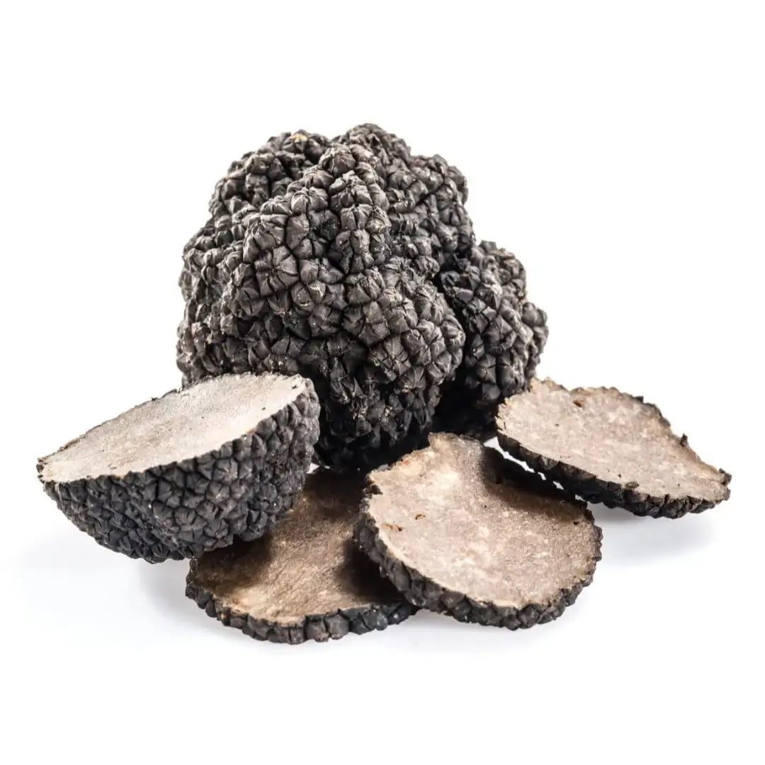 Dried Black Truffle Mushrooms – 50g | Gourmet Aroma & Bold Flavor