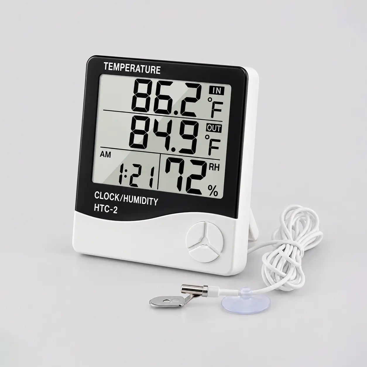 HTC-2 Version 2 Temperature & Humidity Meter (China)