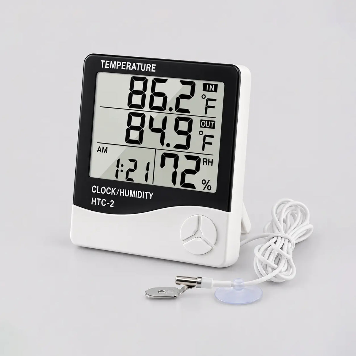 HTC-2 Version 2 Temperature & Humidity Meter (China)