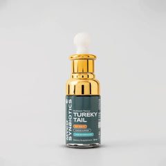 turkey tail mushroom extract pakistan dual extract immune support