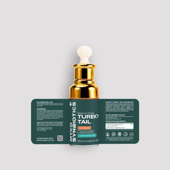 Turkey Tail Mushroom Extract – Organic & Dual Extract for Immune Support