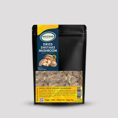 Dried Whole Shiitake Mushrooms – 100g | Rich Umami & Premium Quality