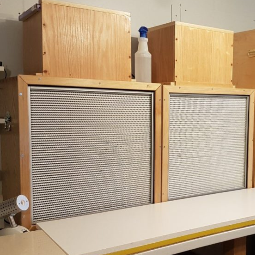 Flow hood filter deals